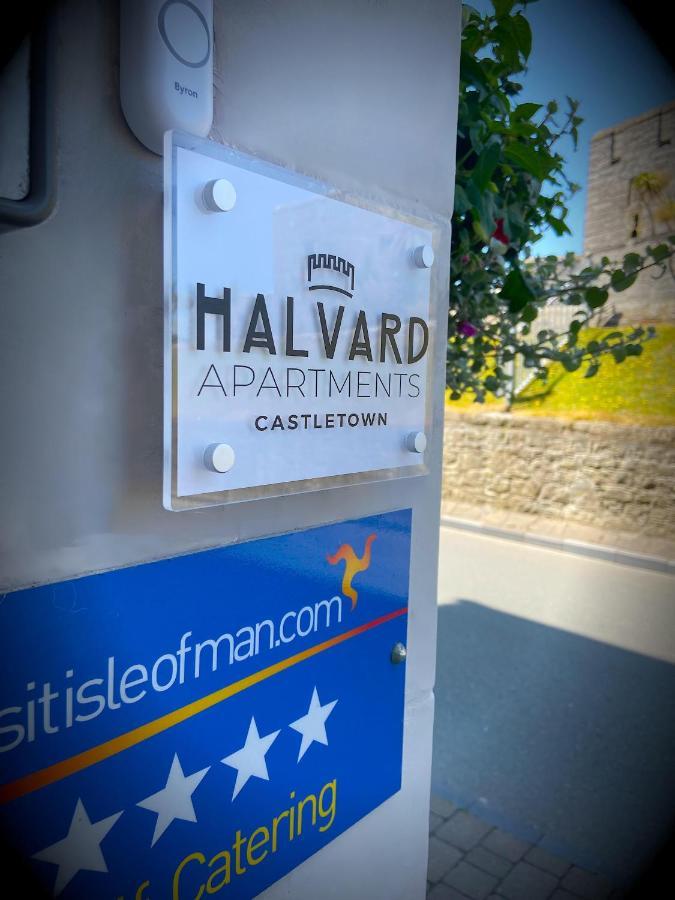 Halvard Apartments At Castletown Eksteriør billede